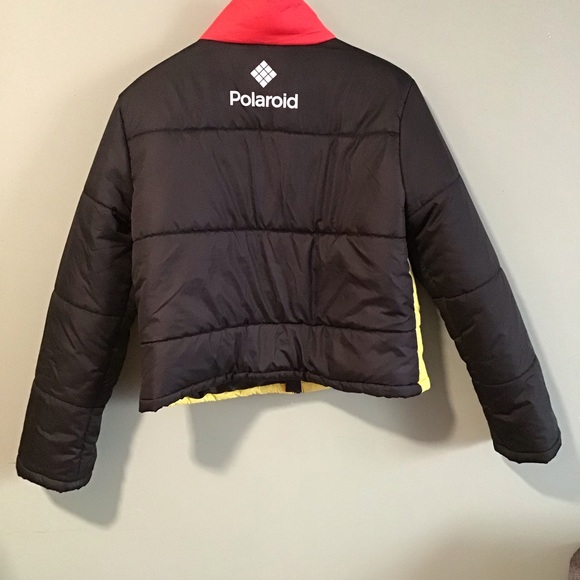 Puffer Jacket Size M Preowned - Picture 2 of 4